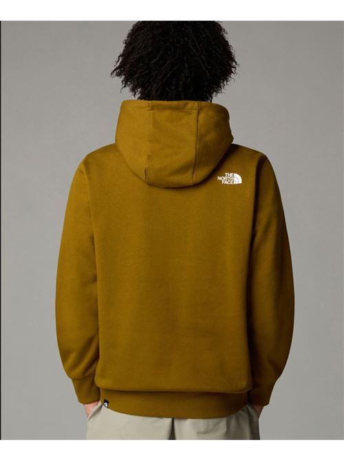 m simple dome hoodie THE NORTH FACE | NF0A89FC1OB1.1OB1